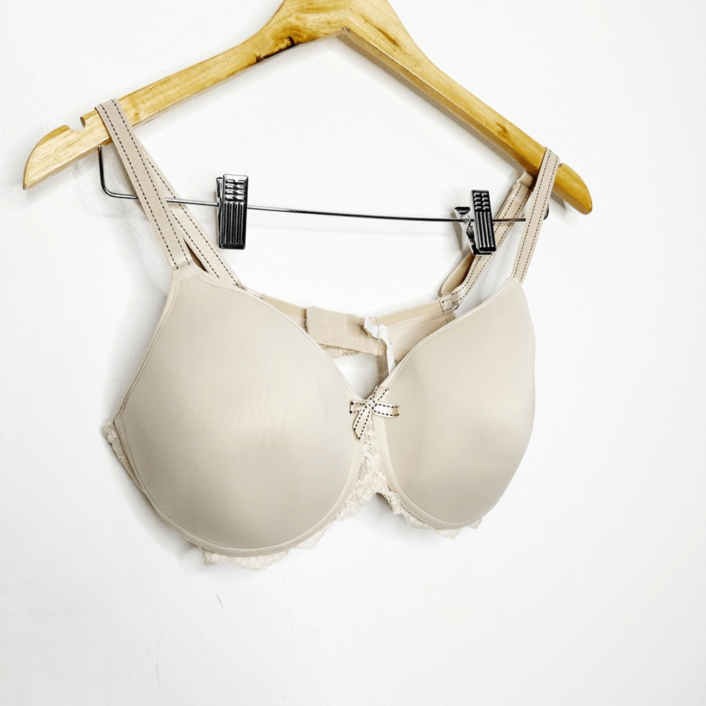 Chantelle Basic Invisible Smooth Support T-Shirt … - image 2